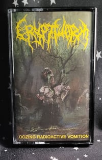 Image 1 of Cryptworm - Oozing Radioactive Vomition - MC