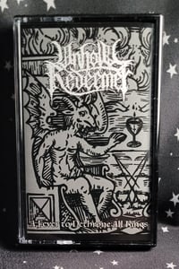 Image 1 of Unholy Redeemer - A Fever to Dethrone All Kings - MC