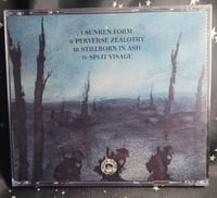 Image 2 of Excarnated Entity - Stillborn in Ash - CD