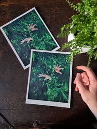 Image 1 of "Touch" Fine art prints