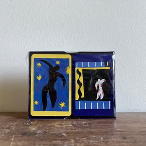 Image of Henri Matisse Jazz Playing Card Set