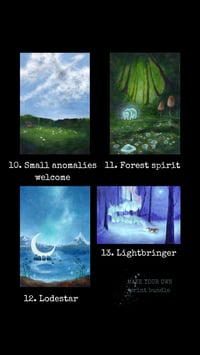 Image 4 of Make your own print bundle!