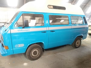 Image of VW T25/T3 CAMPER UPPER STRIPE KIT