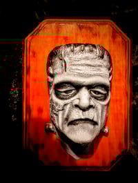Image 1 of The Monster (Black and Grey)