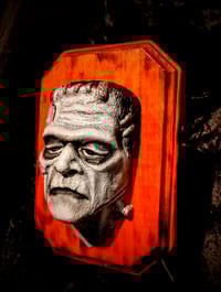 Image 3 of The Monster (Black and Grey)