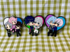 Idolish7 2 inch hard enamel pin. IN STOCK 