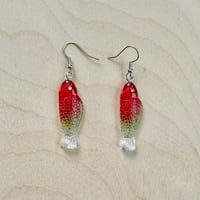 Sweetish Fish Earrings