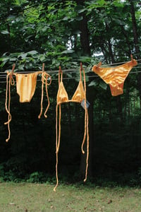 Image 1 of Slow Burn Bikini Set | Pre-Order 