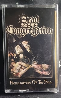 Image 1 of Dead Congregation - Promulgation of the Fall - MC