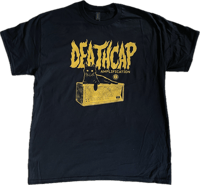"Layla" Cat on Amp TShirt