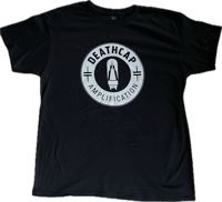 Death Cap Amplification LOGO TShirt