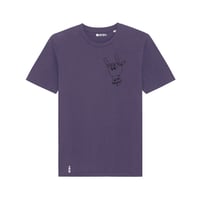 Image 1 of Setup® Dabhand Organic T-Shirt