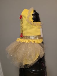 Image 7 of Beauty costume dress 💛