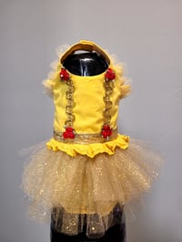 Image 1 of Beauty costume dress 💛