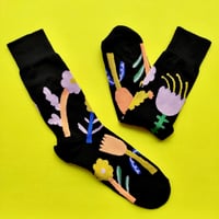 Image 2 of My feet smell like flowers