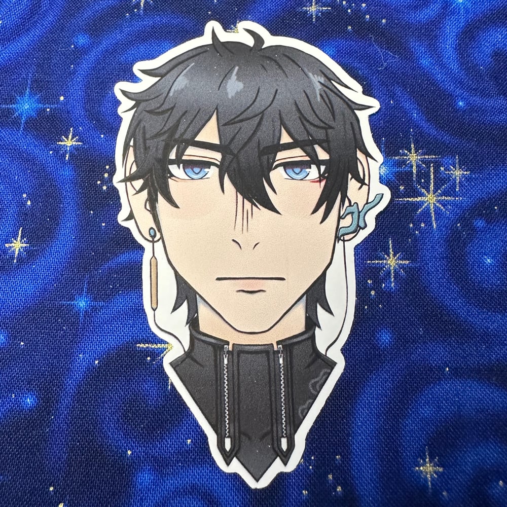 Image of Star Rail Stickers