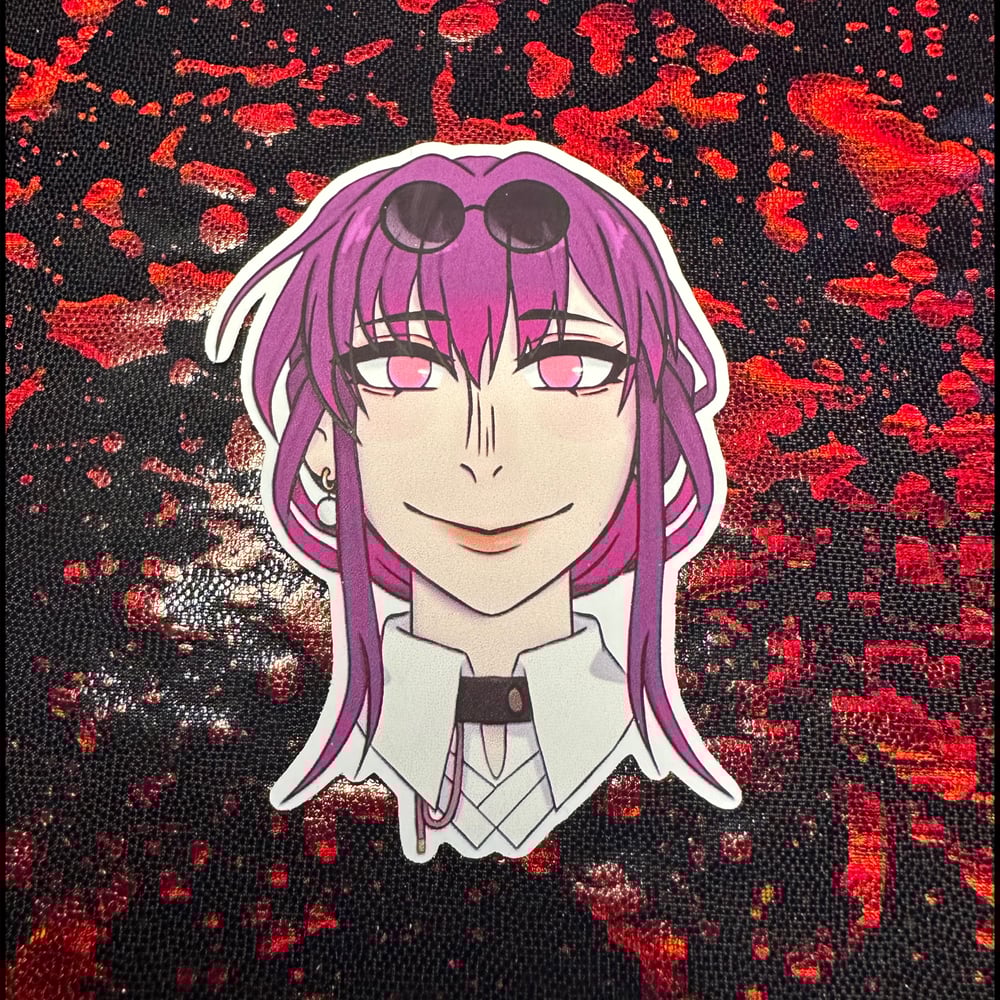 Image of Star Rail Stickers