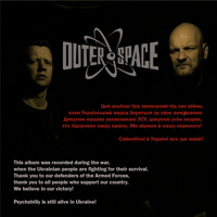 Image 2 of OUTER SPACE - NIGHTWORK (2024) CD
