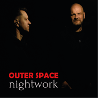 Image 1 of OUTER SPACE - NIGHTWORK (2024) CD