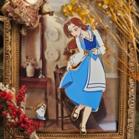 Image 1 of Books and Tea