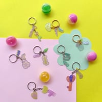 Image 2 of Keychain Lucky Draw