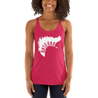 Image 2 of Ortegas Racerback Tank Top - Inverse
