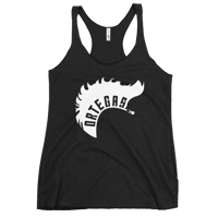 Image 1 of Ortegas Racerback Tank Top - Inverse