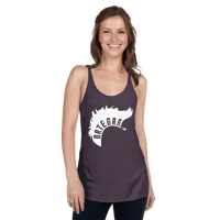 Image 3 of Ortegas Racerback Tank Top - Inverse