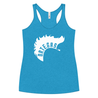Image 5 of Ortegas Racerback Tank Top - Inverse