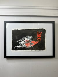 Image 1 of Original Artwork #6 w/ Frame