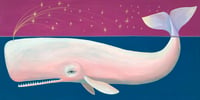 Image 1 of Origin of Stars; Pink Whale