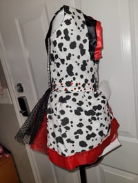 Image 13 of Cruella Deville Costume Dress 👗 