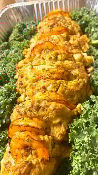 Salmon - Braided