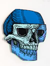 Image of Sugar Skull Club #2 : Brigitte 