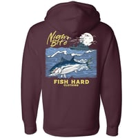 Image 4 of Night Bite Hoodie
