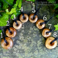 Image 3 of Ring Pendants (PE1812)