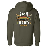 Image 3 of Trout Hoodie