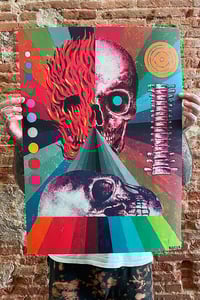MEMENTO MORI POSTER