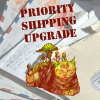 Priority Shipping Upgrade - Full Tracking Add On