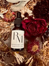 Abundant Life Manifest Oil
