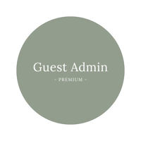 Guest Admin (Without Pods)