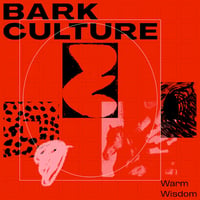 BARK CULTURE "Warm Wisdom" LP (Vibraphone, drums, upright bass trio)