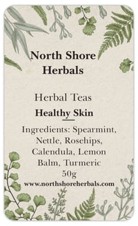 Healthy Skin Herbal Tea Blend