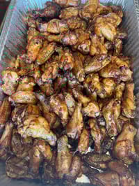 Image 1 of Smoked Party Wings