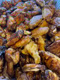 Image 2 of Smoked Party Wings