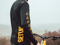 Image 9 of Setup® MTN Stark LS MTB Jersey 