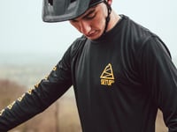 Image 7 of Setup® MTN Stark LS MTB Jersey