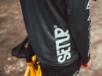 Image 15 of Setup® MTN Stark LS MTB Jersey 