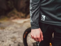 Image 16 of Setup® MTN Stark LS MTB Jersey 