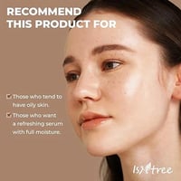 Image 2 of ISNTREE Green Tea Fresh Serum 50 ml